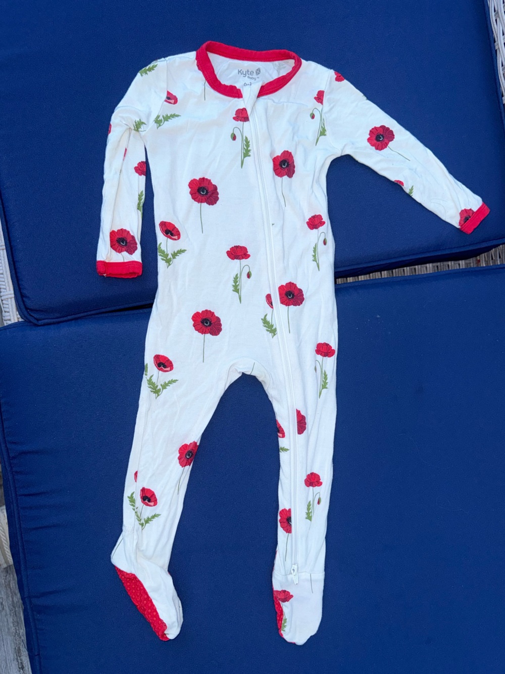 Kyte baby poppy sleeper